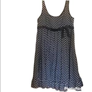 Dress Barn Empire Waist 14